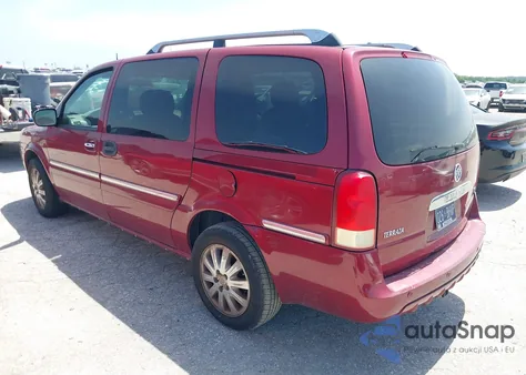 2005 Buick Terraza Cxl из США, поврежденный, VIN 5GADV33L45D193619